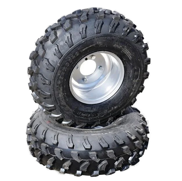 КОЛЕСО  19*7,00-8 (БЕЗКАМЕРКА) В сборе  (Шина, диск)