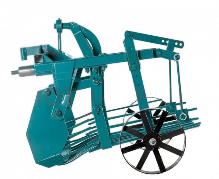 Картофелекопалка Вибрационная Для редукторных МБ - под  вал отбора мощности.