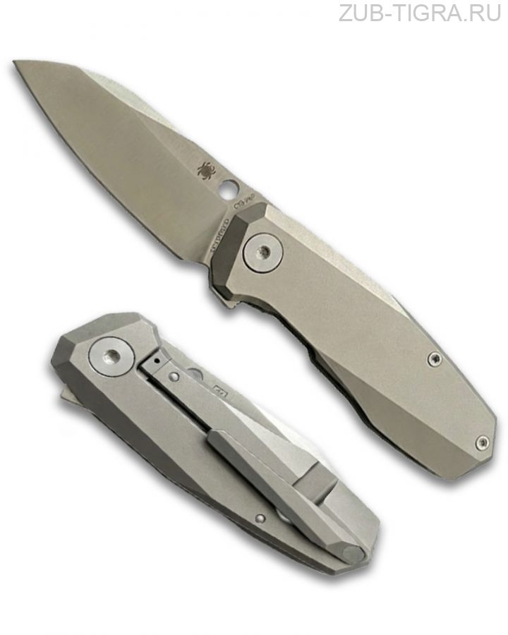 Нож Spyderco SC158TIP3 Techno 3