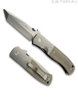 Нож Emerson CQC-7 Titanium Brown