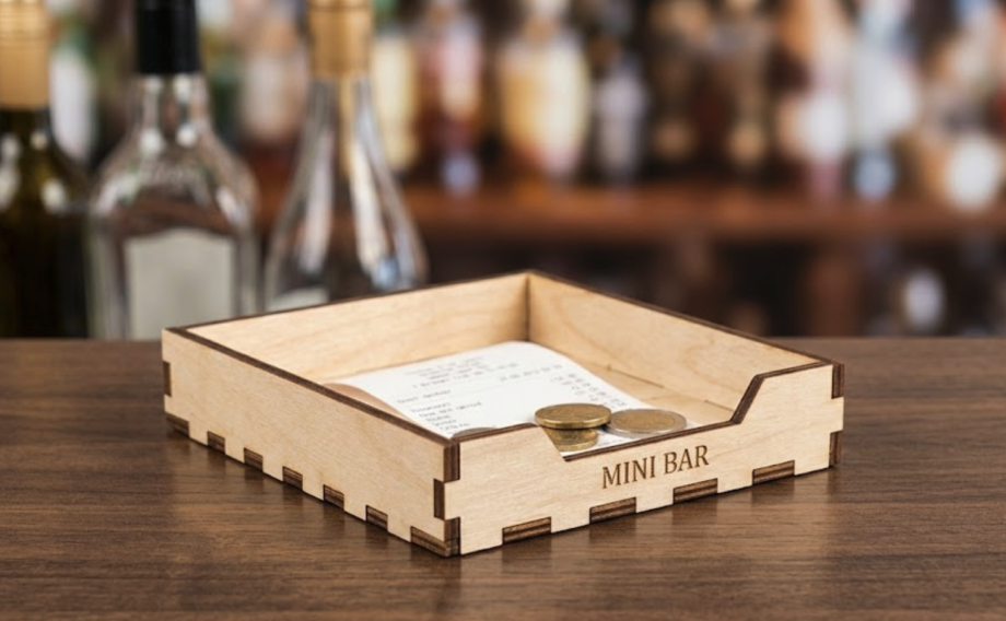 Счетница «Мини» для барной стойки