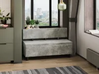 Скамья прямая «Брайтон» (1300 мм)