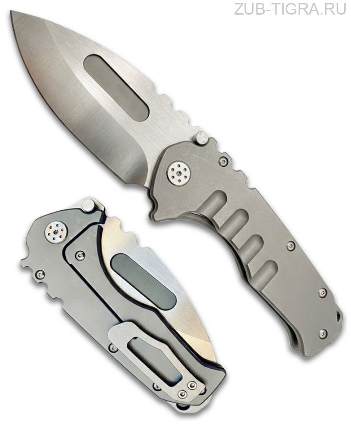 Нож Medford Praetorian Titan