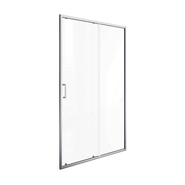 Душевая дверь в нишу BAS Good Door LITE WTW-140-C-CH