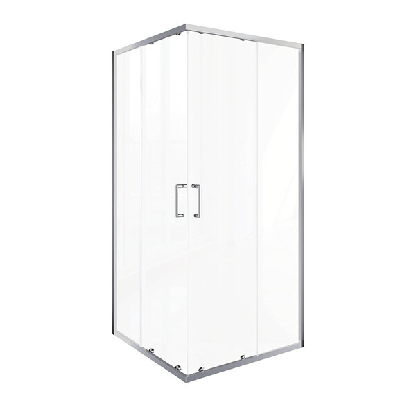 Душевое онраждение BAS Good Door LITE CR-100-C-CH