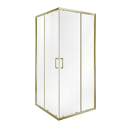 Душевое онраждение BAS Good Door LITE CR-90-C-BG