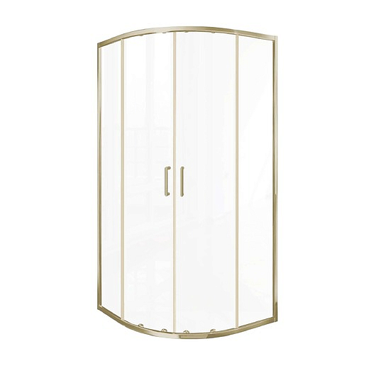 Душевое онраждение BAS Good Door LITE R-90-C-BG