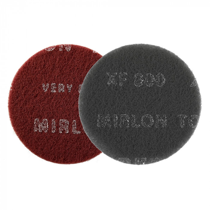 Mirka Mirlon Total Шлифовальный войлок в дисках 150мм. XF 800, (упаковка 20 шт.)