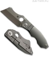 Нож Spyderco C260TIP Stovepipe TI