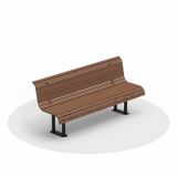 СКАМЬЯ «PRAKTIK 3»