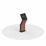 ИНФОСТЕНД "TAKT 1"