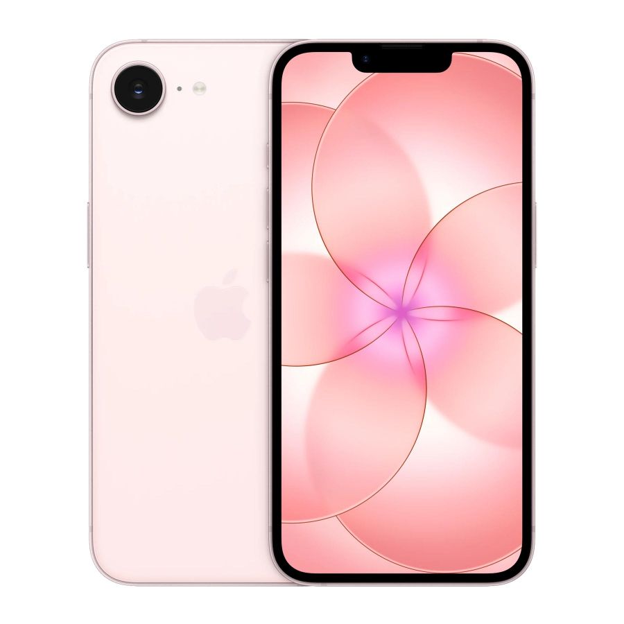 Смартфон Apple iPhone 17e, 512Gb, Soft Pink (Без RuStore)