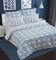 Перкаль 2-х спальный с евро [в ассортименте] NUANCE PALETTE Breeze постельное белье