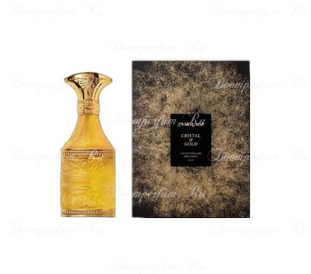 Amouage Cristal & Gold Man