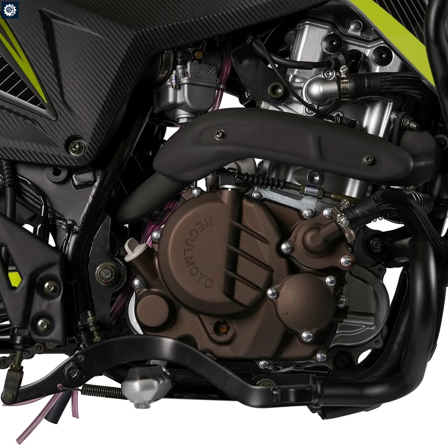 Двигатель NB300 Regulmoto