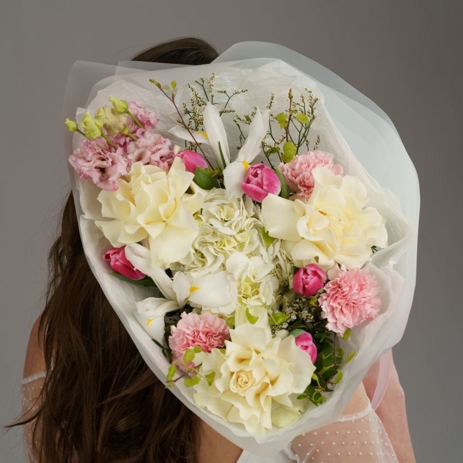 Букет "Акварель"