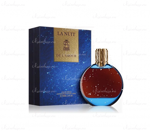 Aurora La Nuit De L’Amour