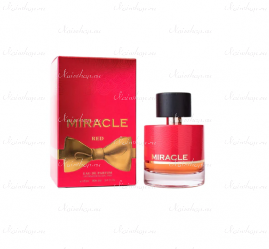 Aurora Miracle Red