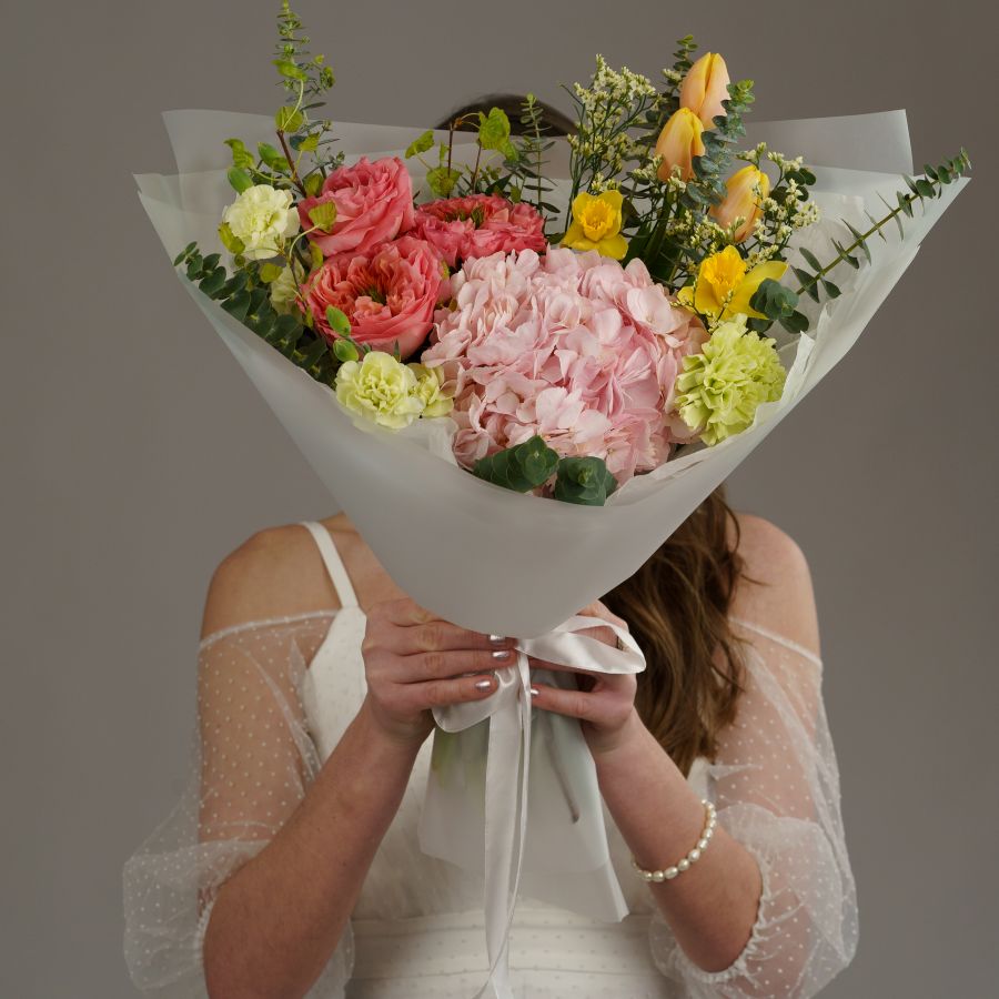 Букет "Фруктовый сорбет"