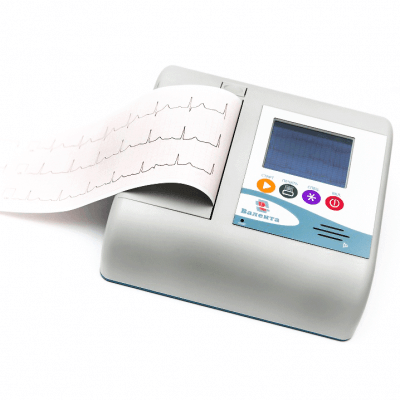 Портативный электрокардиограф ЭКГК-01 «Валента»