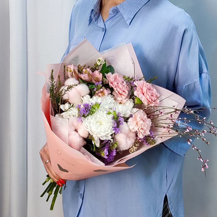 Букет "Весна"