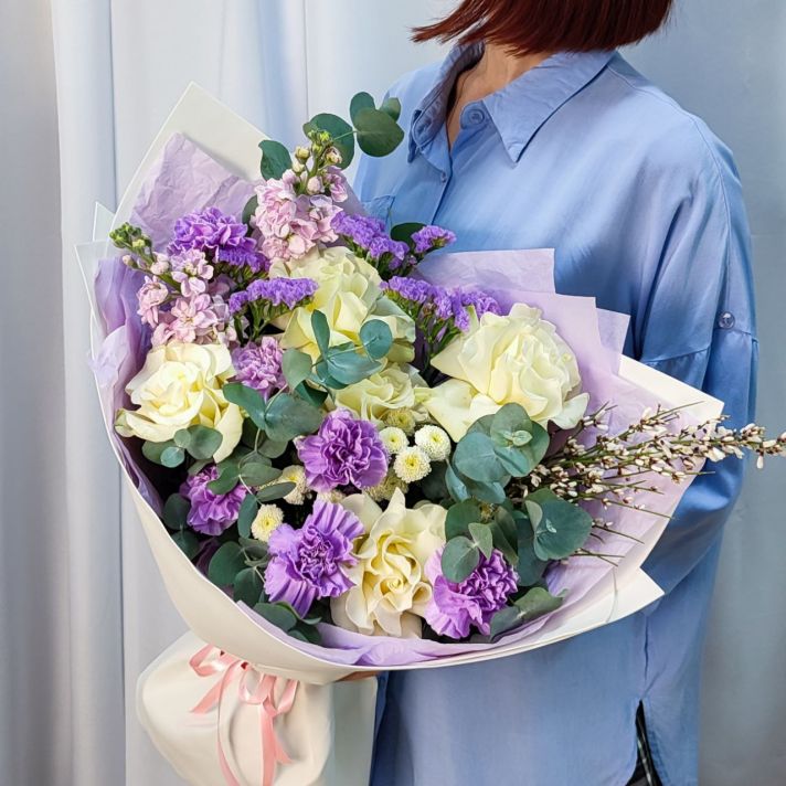 Букет "Ароматный"