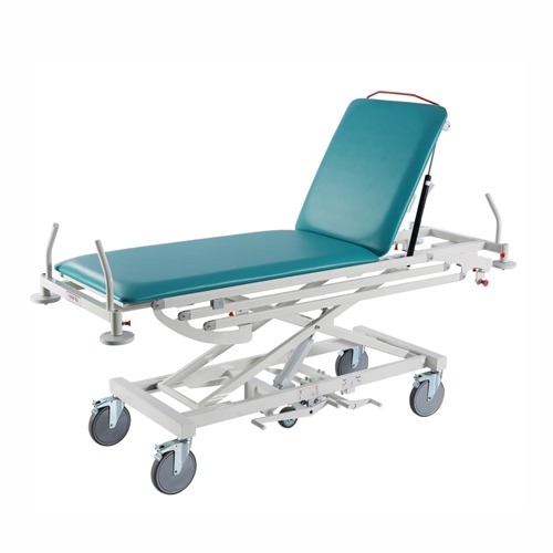 Каталка медицинская для перевозки пациентов «ДЕЛЬТА-М»