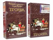 Редкие Сигареты - ТРОЙКА. Россия, начало 200х годов. Оригинал verified