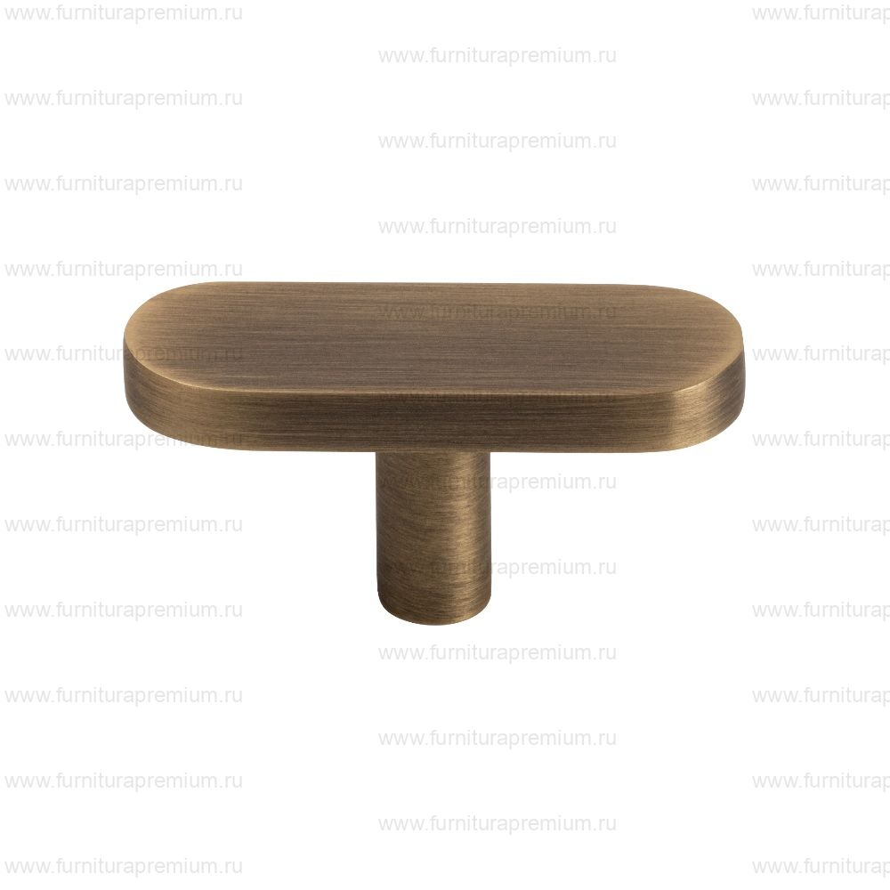 Мебельная ручка-кноб Corona 0074/S53