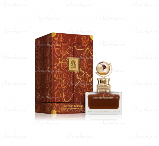 Aurora Saffron Extrait