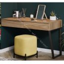 Стол письменный с ящиками «Порто» - ТД-393.15.02 Графит, Яблоня Беллуно