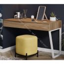 Стол письменный с ящиками «Порто» - ТД-393.15.02 Белый, Яблоня Беллуно