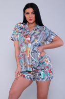 Пижама 11838 [полоса]