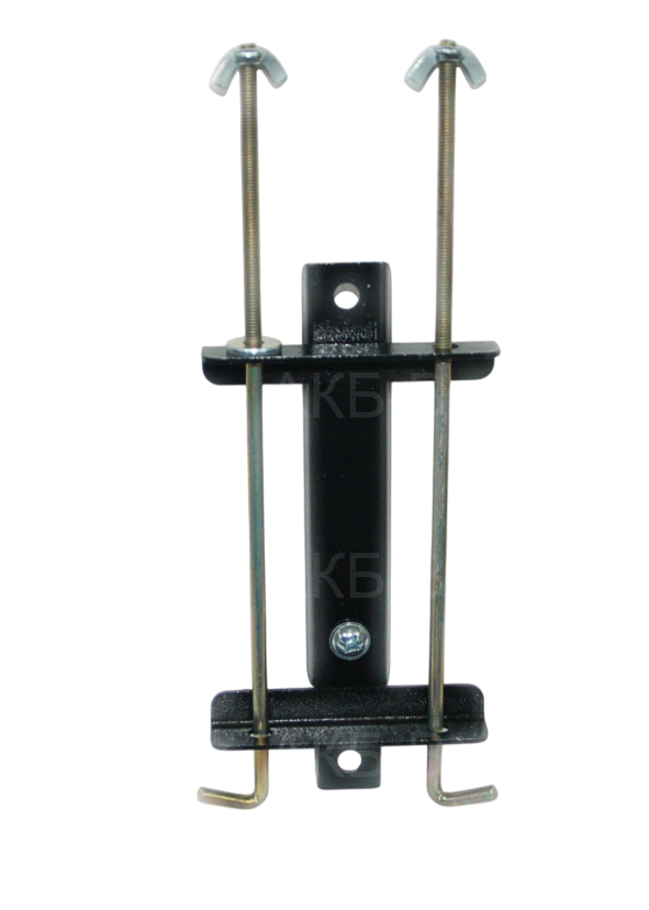 Крепление для АКБ регулируемое