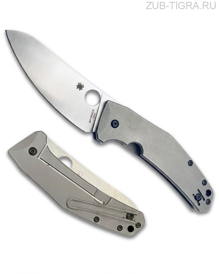 Нож Spyderco SpydieChef C211TIP