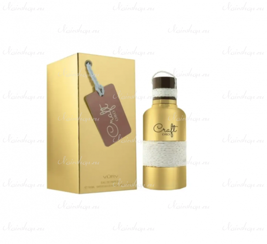 Lattafa Vurv Craft Oro