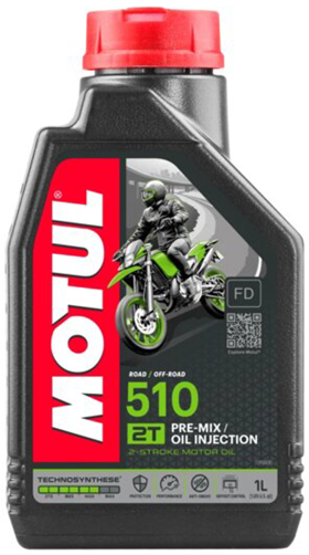 MOTUL 510 2T, 1л