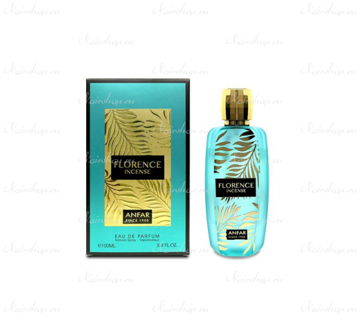 Anfar Florence Incense