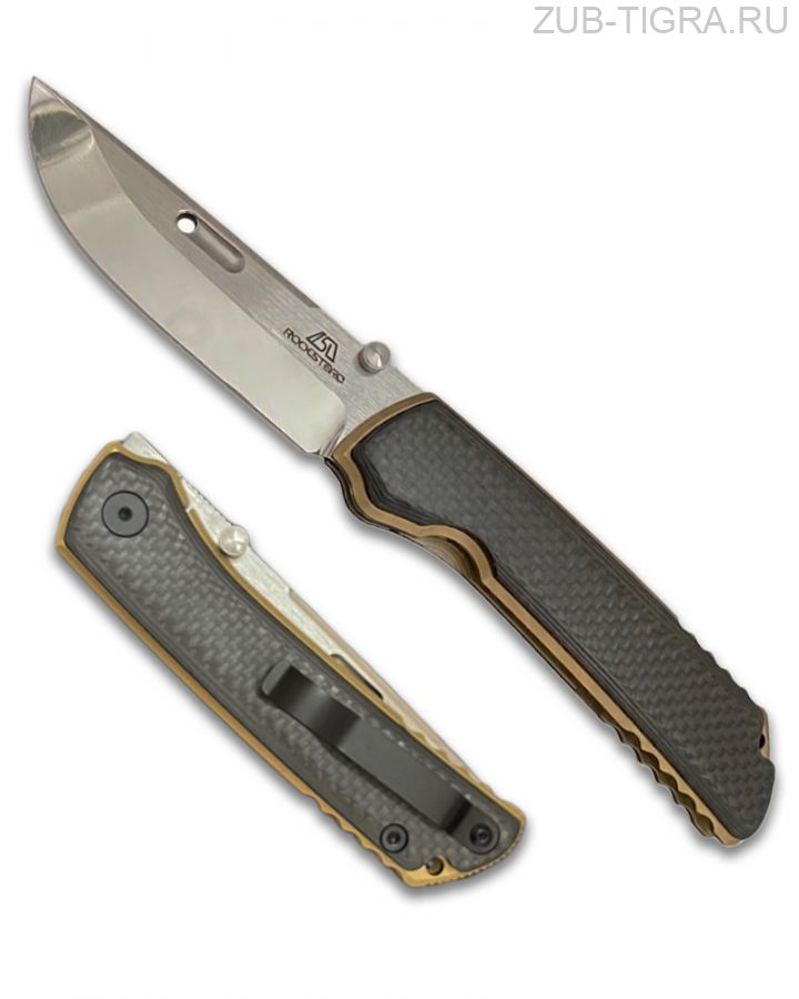 Нож ROCKSTEAD HIGO CF