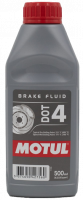 MOTUL DOT 4 Brake Fluid, 0.5л