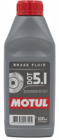 MOTUL DOT 5.1 Brake Fluid, 0.5л