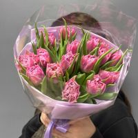 Тюльпаны пионовидные 15 шт. №3