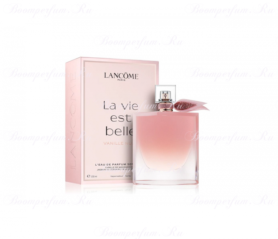 Lancôme La Vie Est Belle Vanille Nude