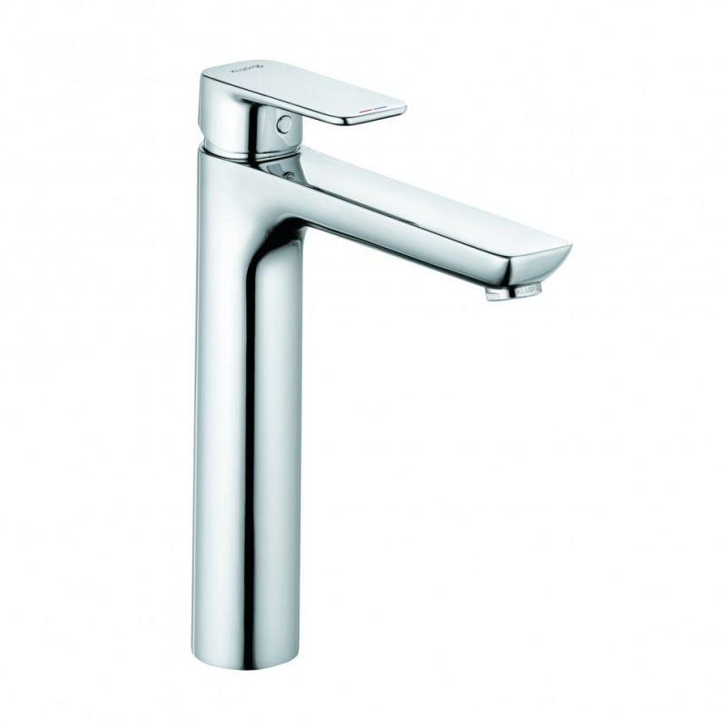 Смеситель для раковины-чаши Kludi Pure Style хром 402960575