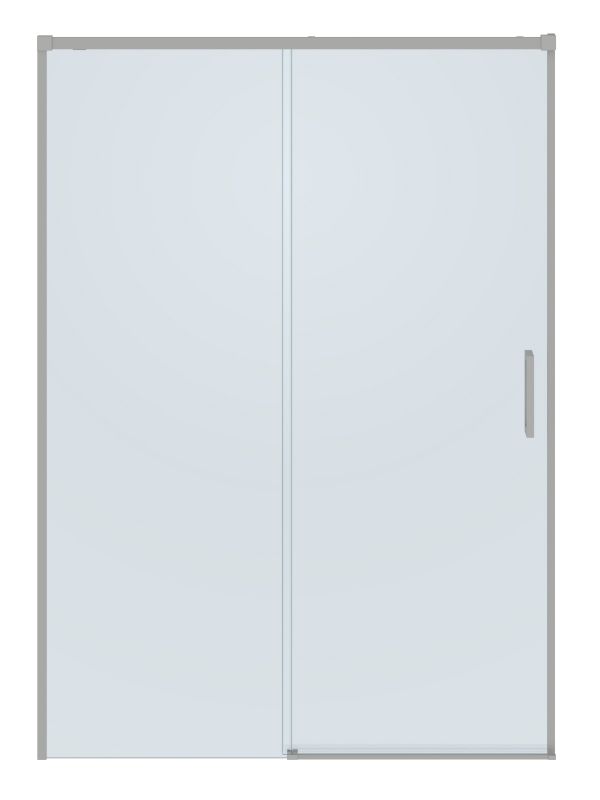 Душевая дверь CEZARES PLANE-BF-1-130-C-IN