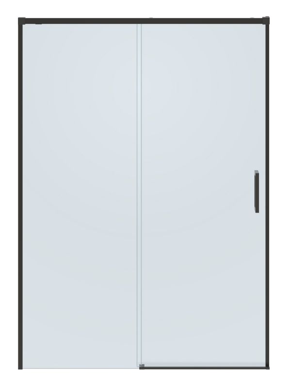 Душевая дверь CEZARES PLANE-BF-1-140-C-GM