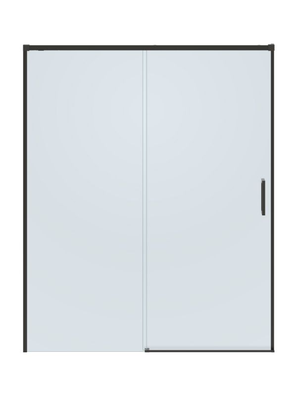 Душевая дверь CEZARES PLANE-BF-1-150-C-GM