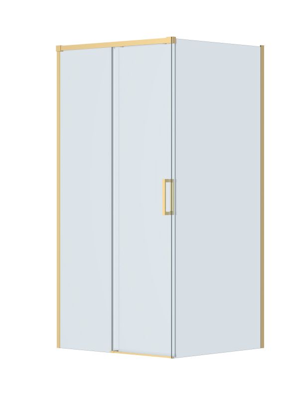 Душевой уголок CEZARES PLANE-AH-1-100/80-C-BORO