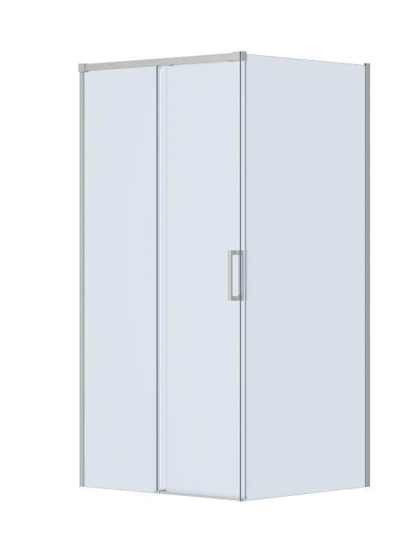 Душевой уголок CEZARES PLANE-AH-1-100/80-C-IN