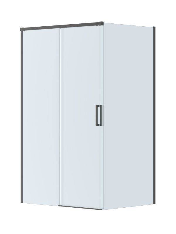 Душевой уголок CEZARES PLANE-AH-1-110/80-C-GM